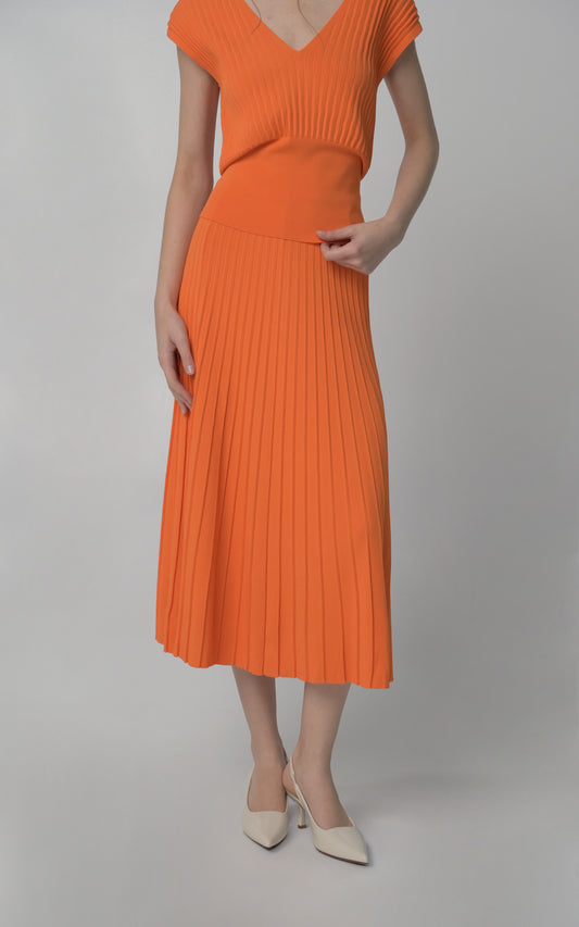 RAF Alcala Skirt (Apricot)