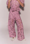 RAF Bacci Pants (Mauve)