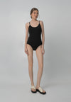 RAF Brandi 1Pc. Swimsuit (Black)