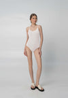 RAF Brandi 1Pc. Swimsuit (Off-white)