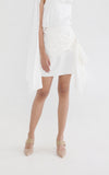 RAF X Martin Bautista Bruna Skirt (Off-white)