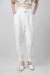 RAF Clairo Pants (Plain Off-white)