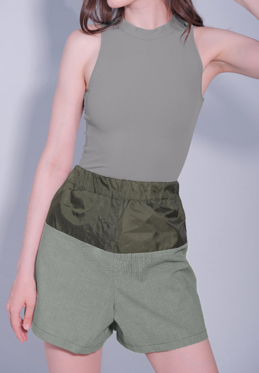 RAF Danna Shorts (Green)