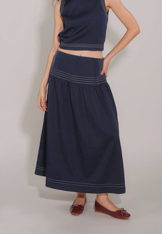 RAF Darren Skirt (Navy)