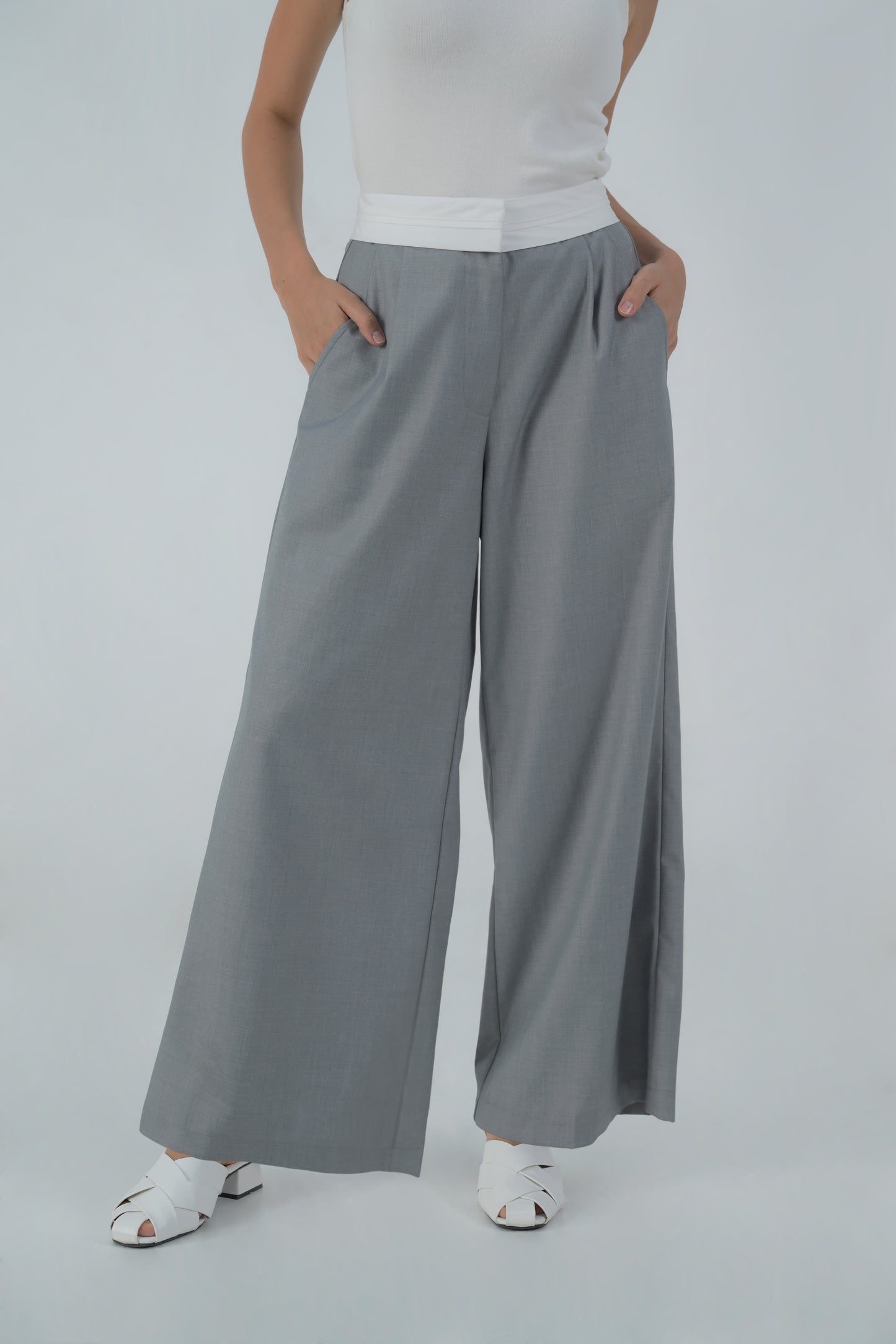 RAF Dates Pants (Gray)