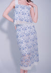 RAF Dayton Skirt  (Light Blue)