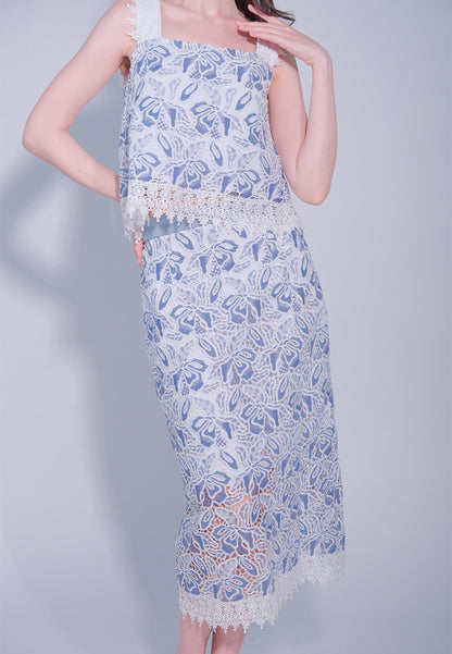 RAF Dayton Skirt  (Light Blue)