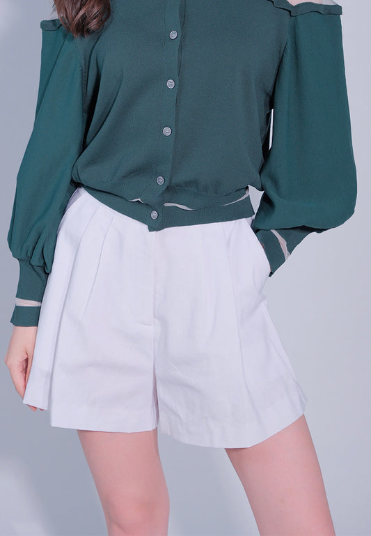 RAF Depot Jorts  (Cream)