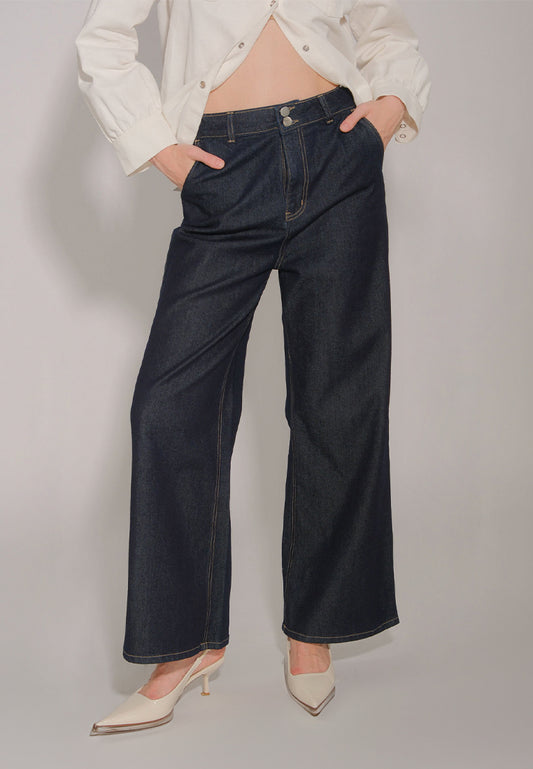 RAF Derek Pants (Dark Denim)