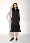 RAF Dill Sleeveless Dress (Black)