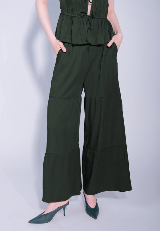 RAF Diversity Plain Pants (Emerald)