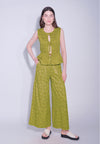 RAF Diversity Printed Pants (Printed Yellow)