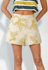 RAF Dorinda Shorts  (Lime)