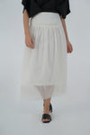 RAF Dream Skirt (Offwhite)