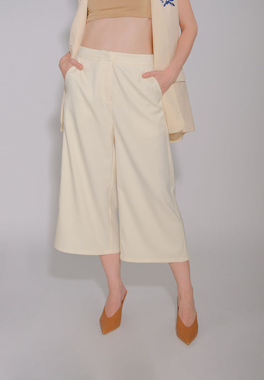 RAF Dunha Culottes (Cream)