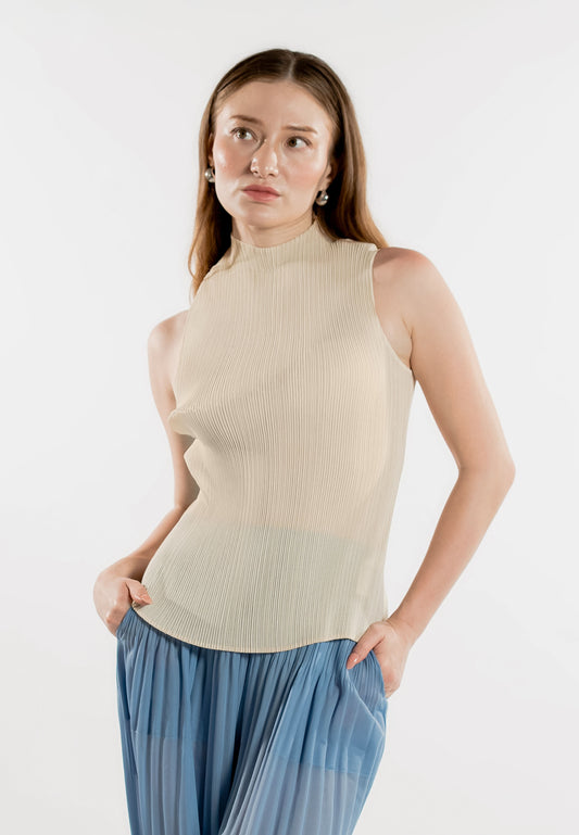 RAF Eris Sleeveless Top (Cream)