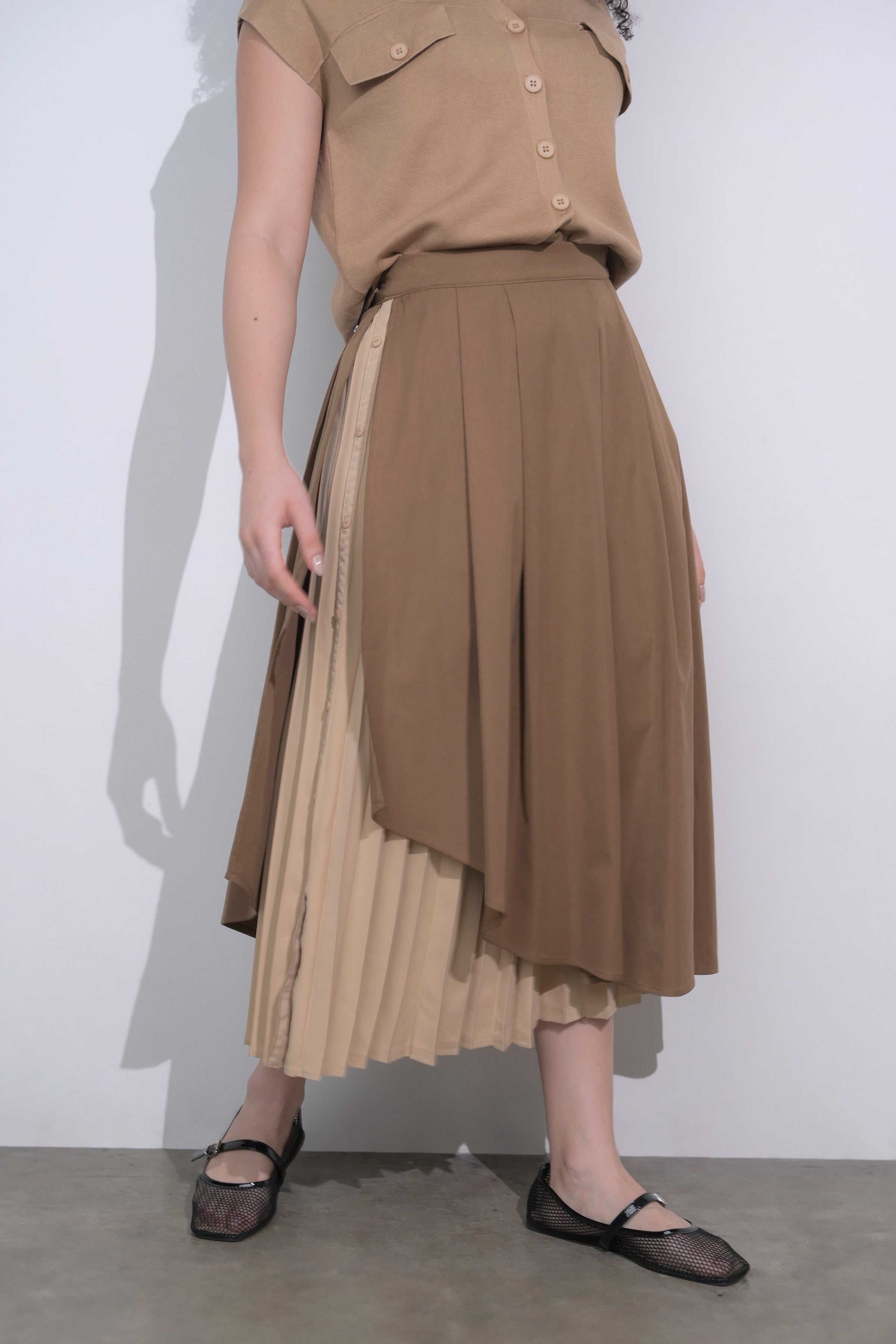 RAF Espresso Skirt (Brown) – R.A.F.