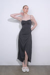 RAF Eton Sleeveless Dress (Black)