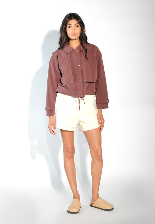 RAF Exton Shorts (Ivory)