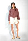 RAF Exton Shorts (Ivory)