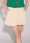 RAF Ell Skort (Cream)