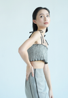 RAF Flame Tube Top (Gray)