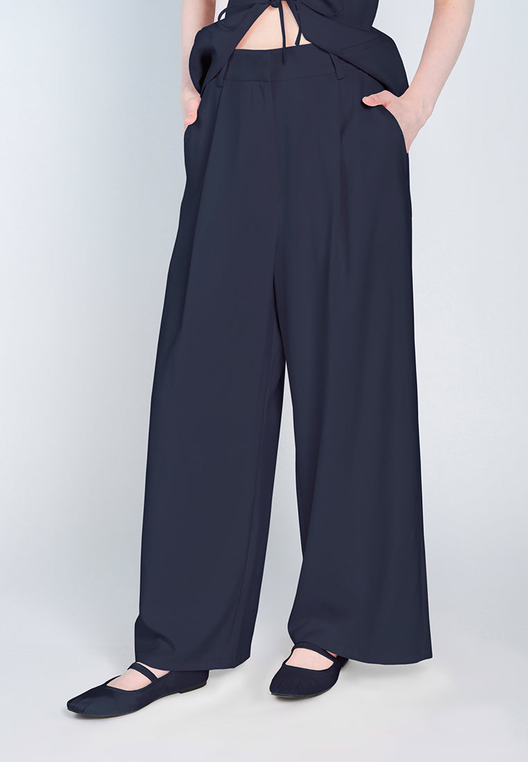 RAF Fletcher Pants (Mid.Blue)