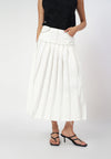 RAF Gain Skirt  (Offwhite)