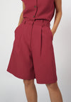 RAF George Shorts (Red)