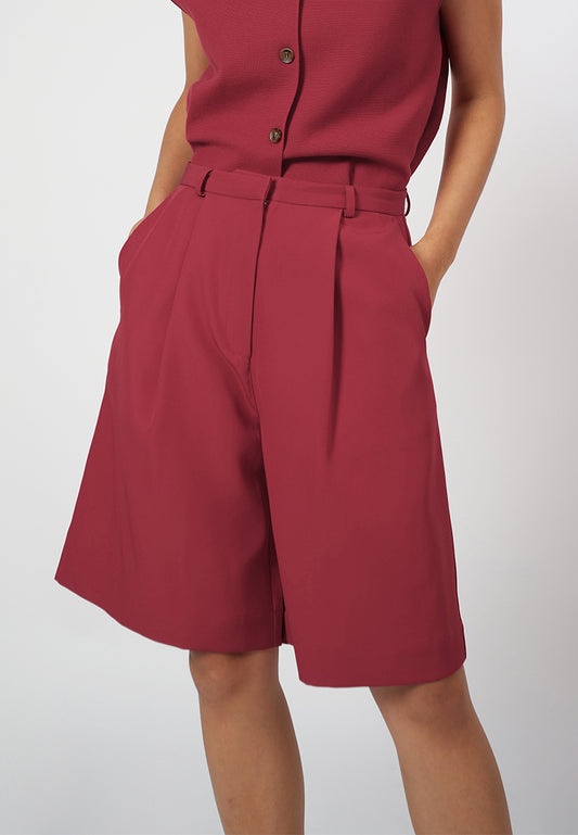 RAF George Shorts (Red)