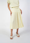 RAF Gigi Skirt  (Yellow Butter)