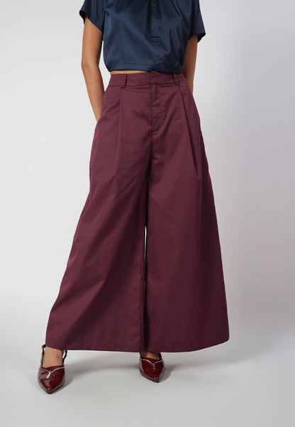 RAF Goya Pants  (Red)