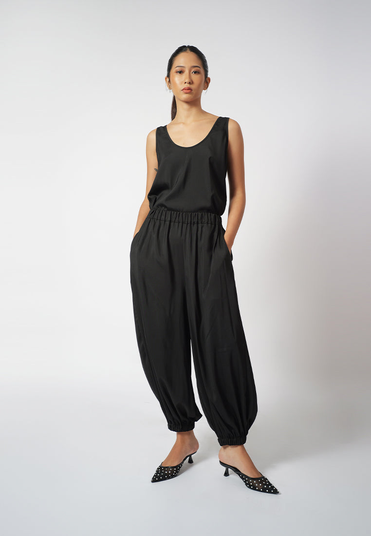 RAF Grace Top And Pants  (Black)