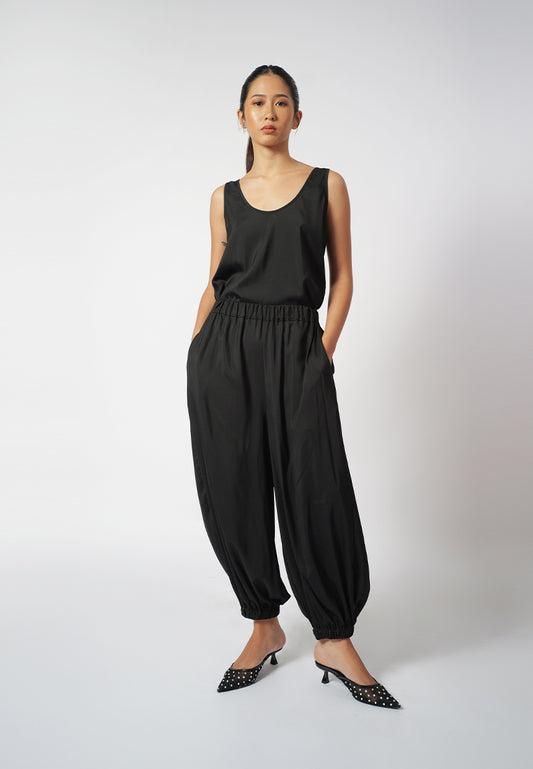 RAF Grace Top And Pants  (Black)
