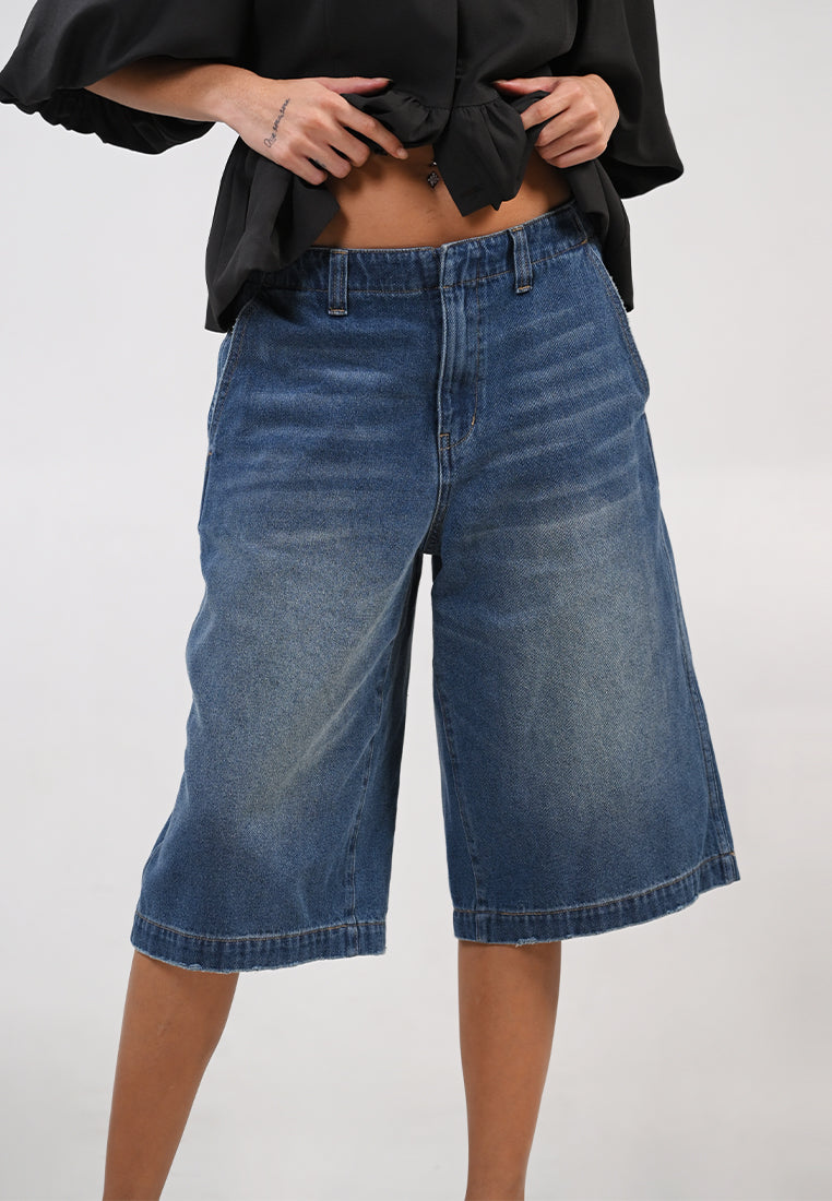 RAF Gull Shorts  (Denim)