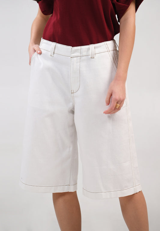 RAF Gull Shorts  (Offwhite)