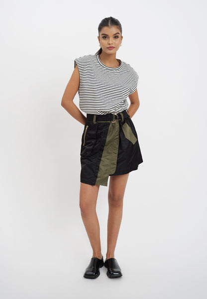 RAF Harper Sleeveless Dress (Multi)