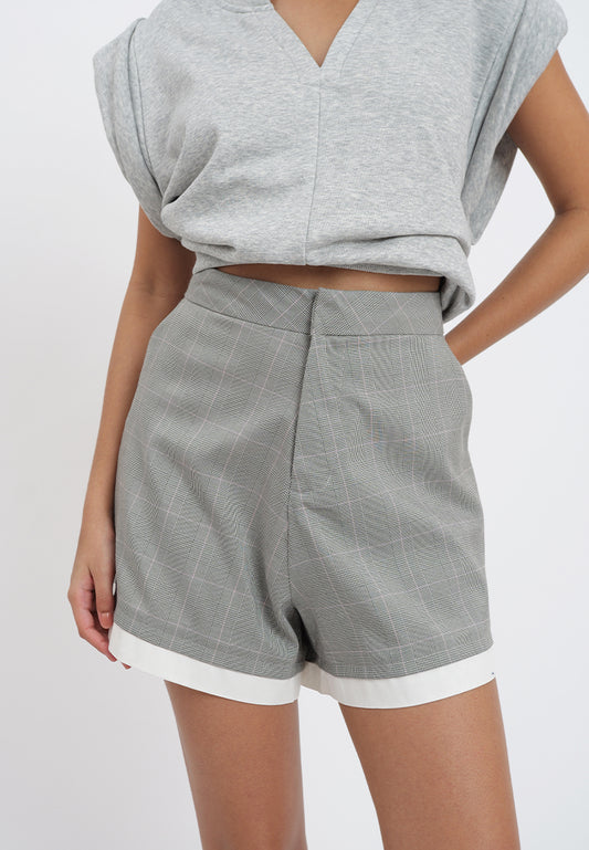 RAF Hiro Shorts (Gray)