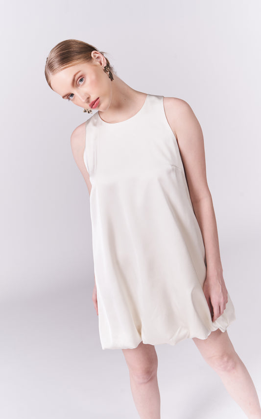 RAF Hydra Sleeveless Dress (Ivory)