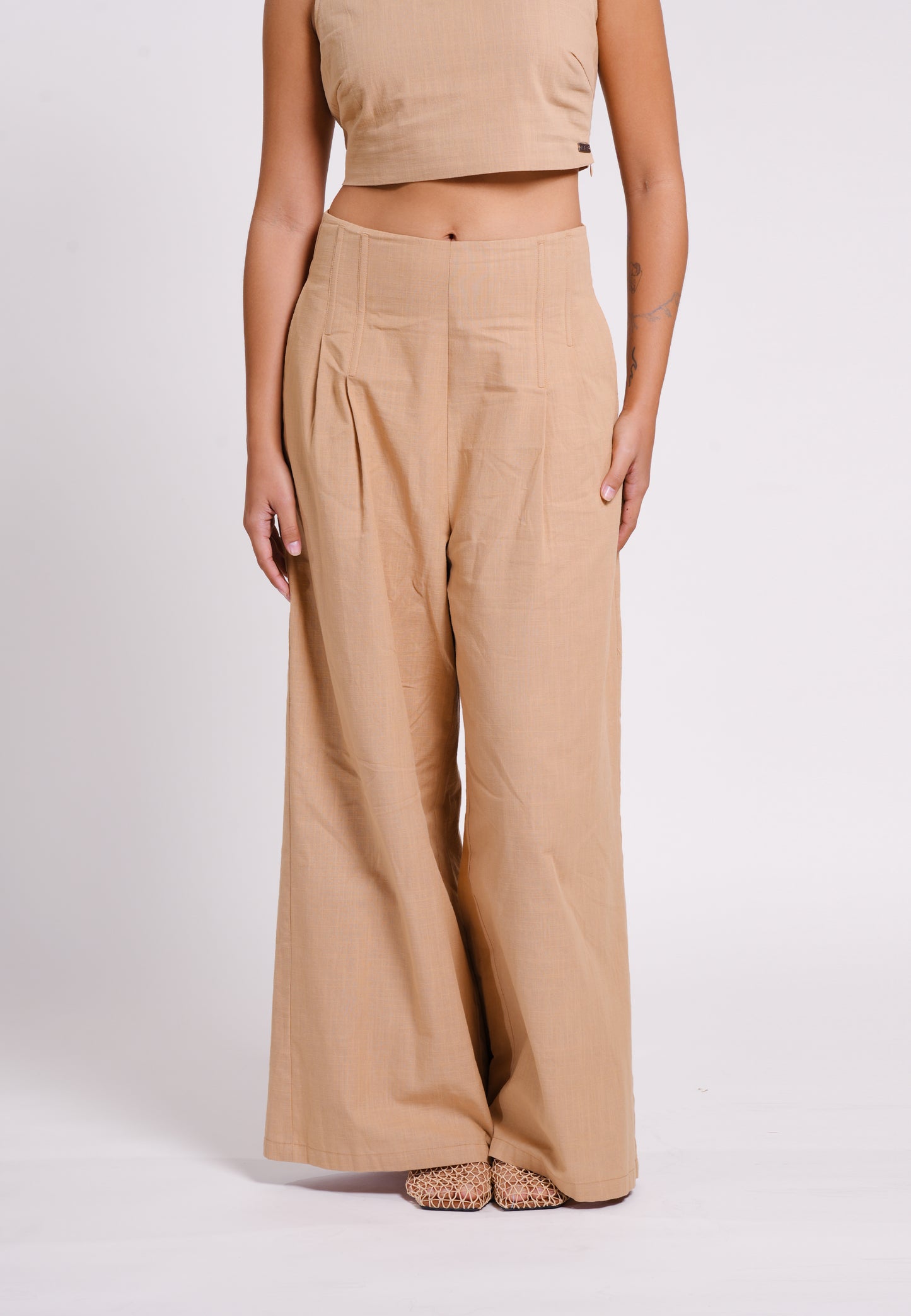 RAF Khan Pants (Wood)