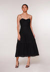 RAF Kind Sleeveless Dress (Black)