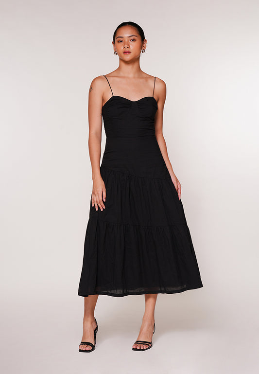 RAF Kind Sleeveless Dress (Black)