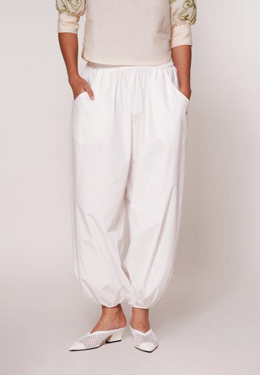 Raf King Pants (Offwhite)