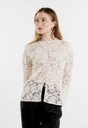 RAF Lace Long Sleeve (Offwhite)