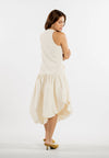 RAF Lane Sleeveless Dress  (Cream)