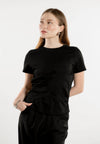 RAF Last Short Sleeve Top (Black)