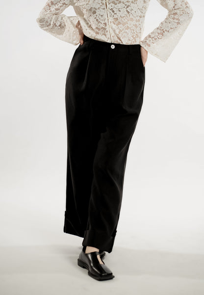 RAF Leisure Pants  (Black)