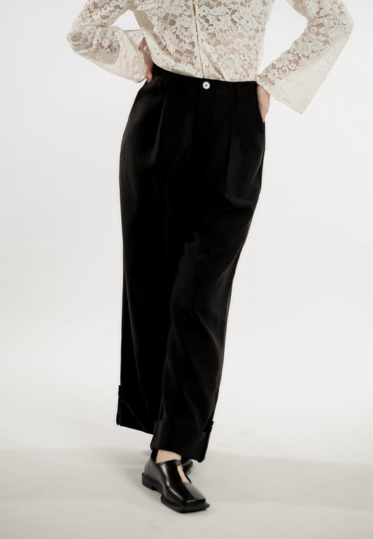 RAF Leisure Pants  (Black)