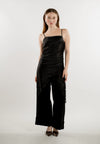 RAF Luge Sleeveless Tunic Dress (Black)