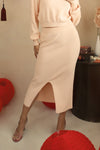 RAF Love Skirt (Blush)